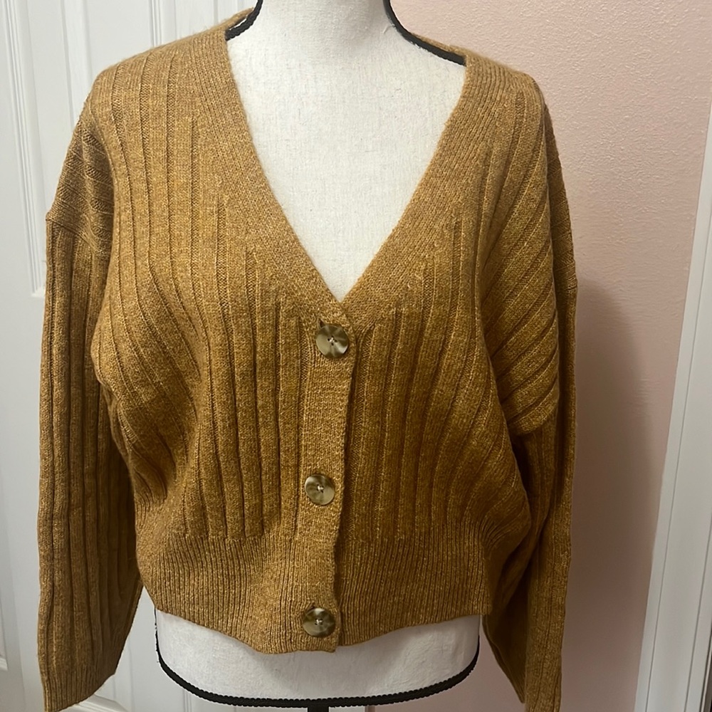 A new day sweater